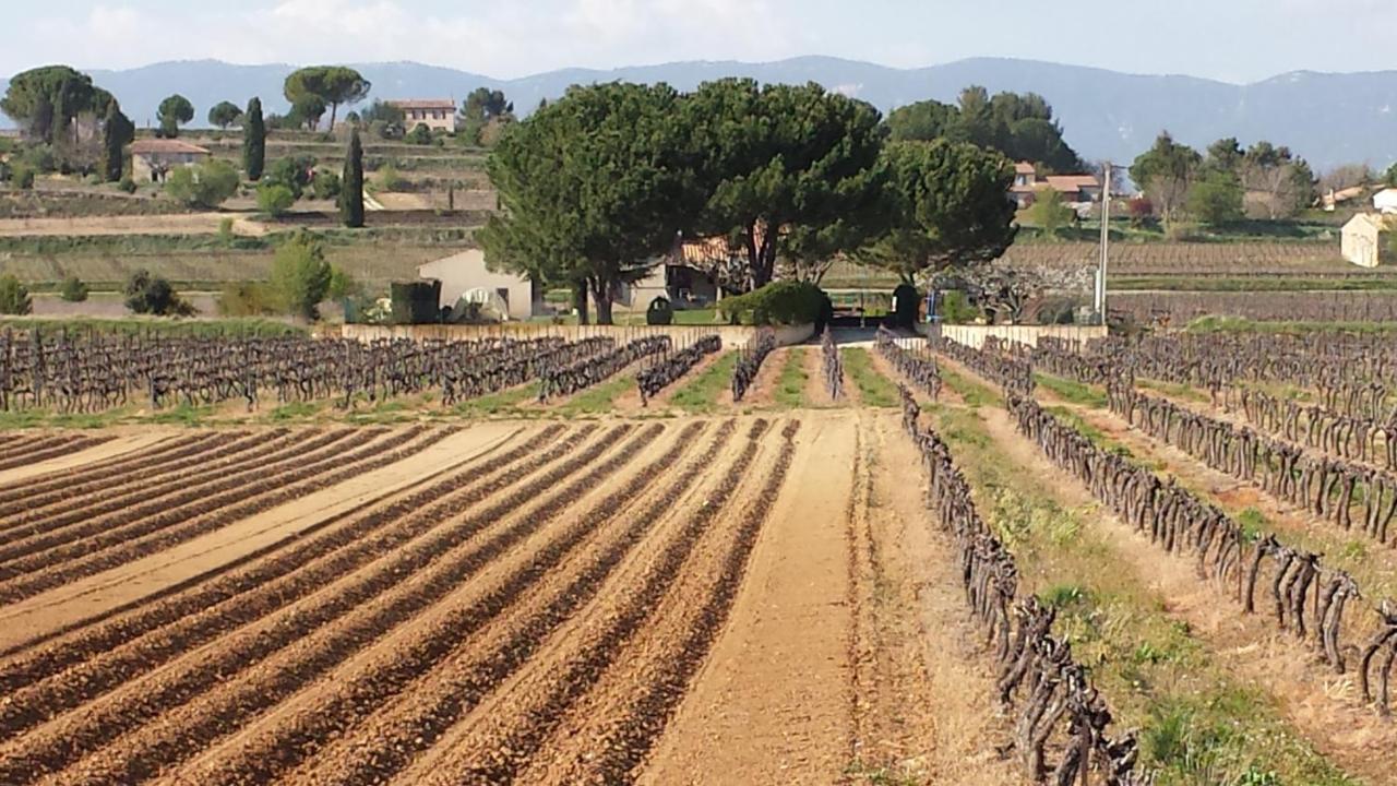 L'Ocabee Villa La Tour-d'Aigues Bagian luar foto