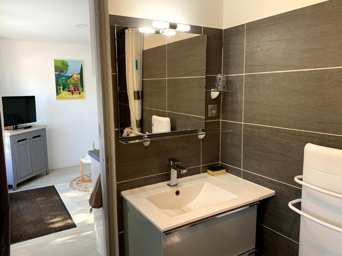 L'Ocabee Villa La Tour-d'Aigues Bagian luar foto