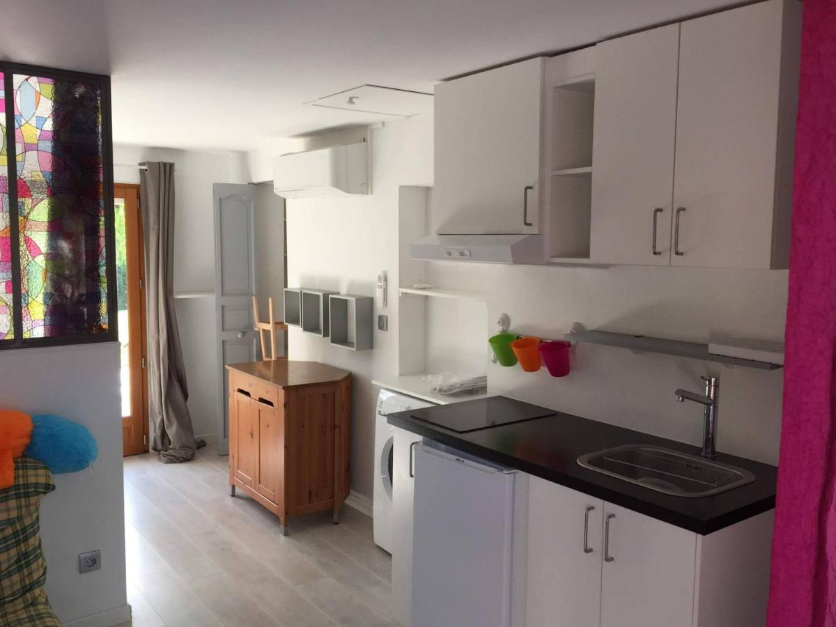 L'Ocabee Villa La Tour-d'Aigues Bagian luar foto