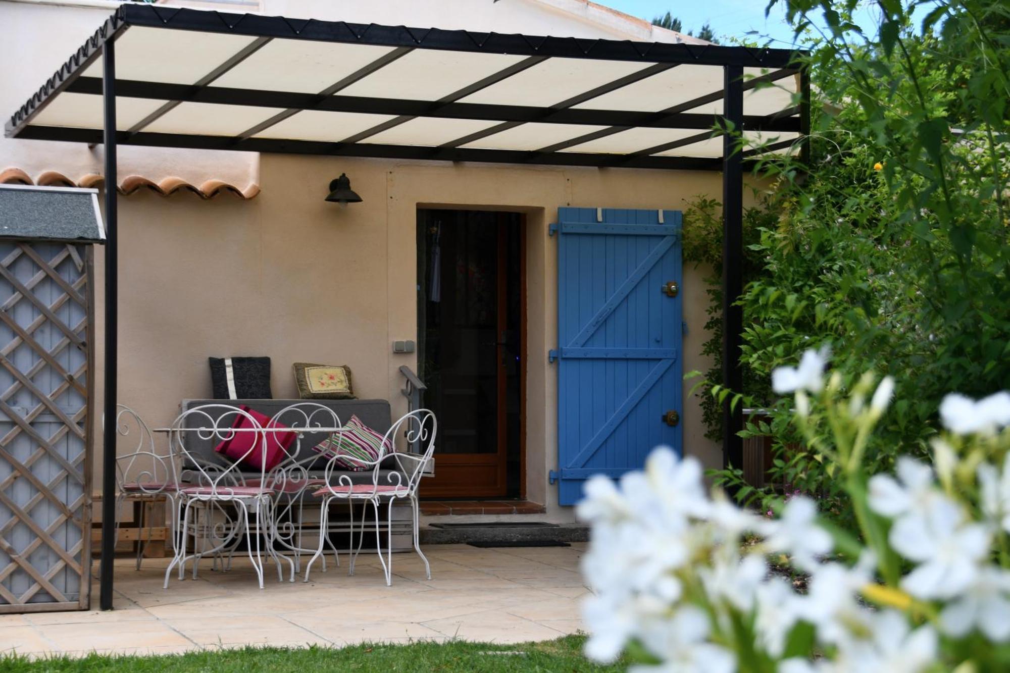 L'Ocabee Villa La Tour-d'Aigues Bagian luar foto